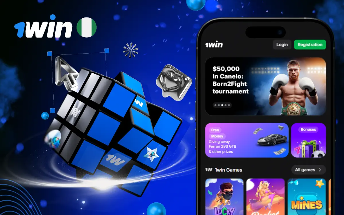 1win Nigeria Bonus – Up to 500% Welcome Bonus for New Players